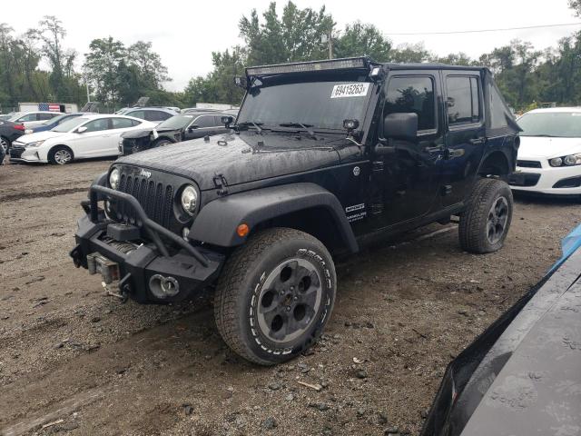 JEEP WRANGLER U 2014 1c4bjwdg6el200676