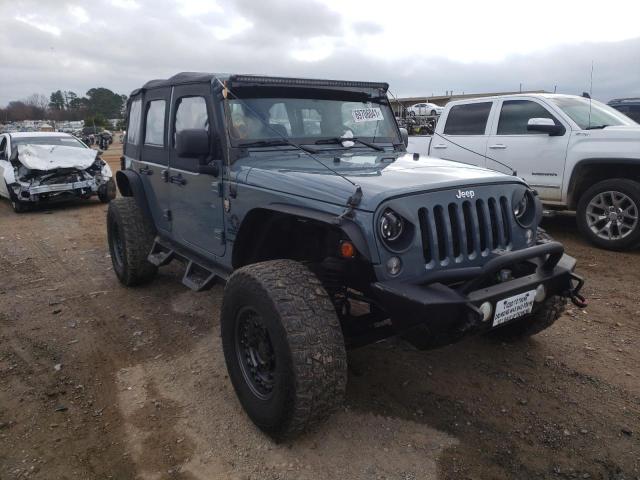 JEEP WRANGLER U 2014 1c4bjwdg6el201780