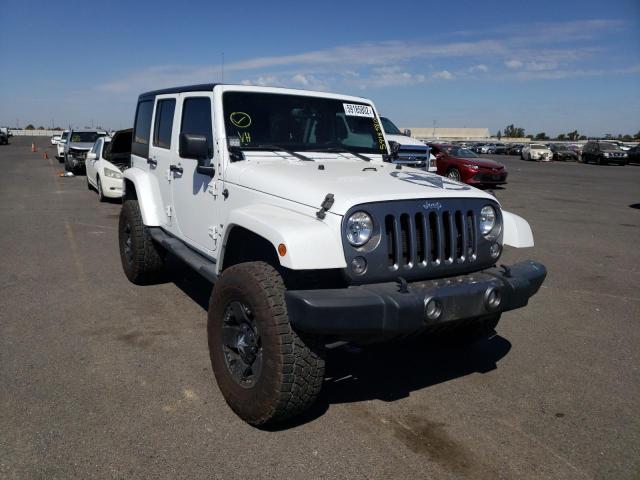 JEEP WRANGLER U 2014 1c4bjwdg6el206462