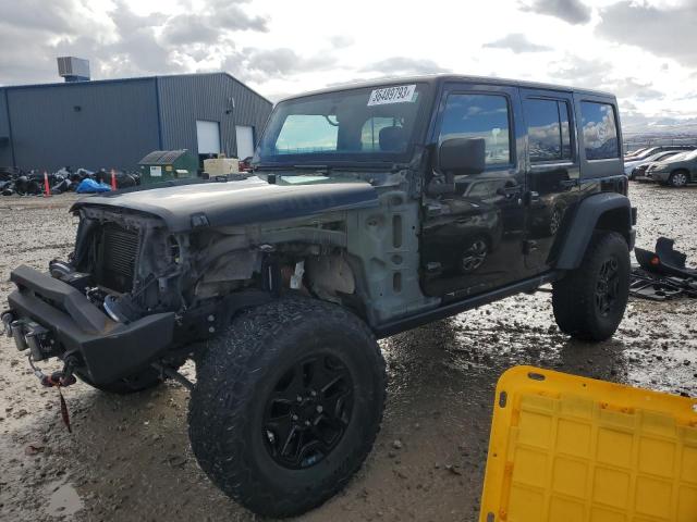 JEEP WRANGLER U 2014 1c4bjwdg6el210267