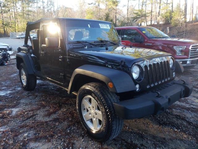 JEEP WRANGLER U 2014 1c4bjwdg6el232477