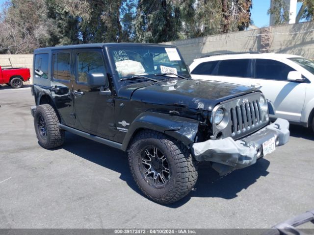 JEEP NULL 2014 1c4bjwdg6el241969