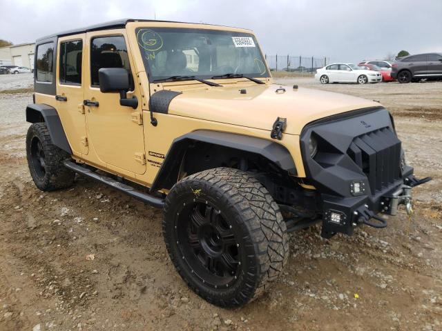 JEEP WRANGLER U 2014 1c4bjwdg6el242345