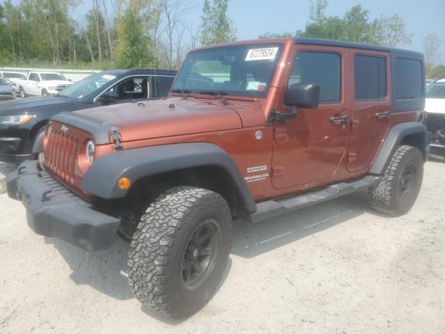 JEEP WRANGLER U 2014 1c4bjwdg6el269108