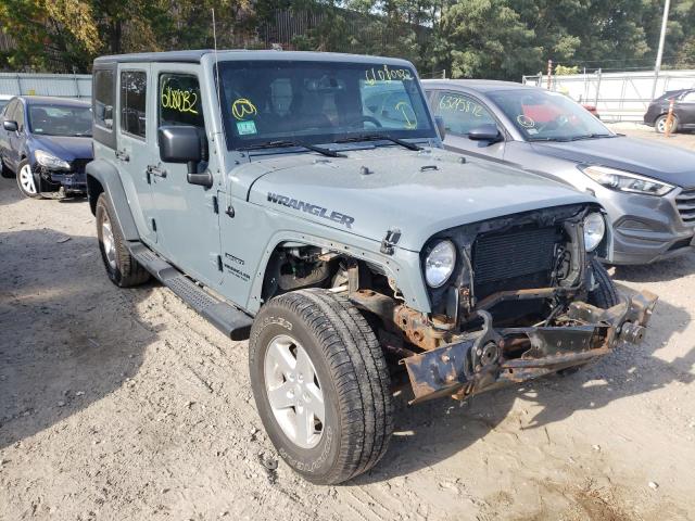 JEEP WRANGLER U 2014 1c4bjwdg6el270369