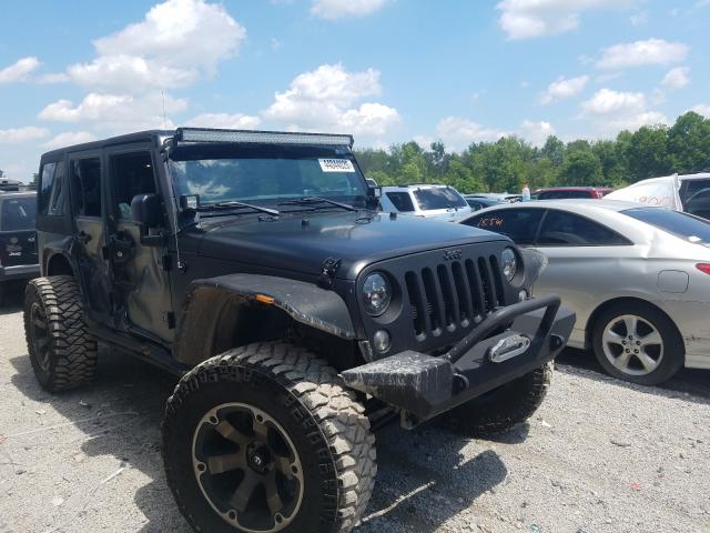 JEEP WRANGLER U 2014 1c4bjwdg6el277337