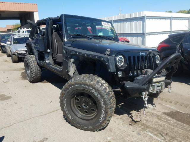 JEEP WRANGLER U 2014 1c4bjwdg6el304066