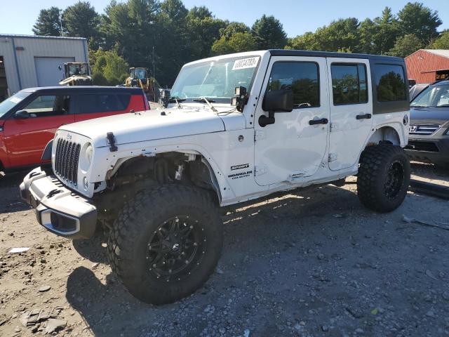 JEEP WRANGLER 2014 1c4bjwdg6el309851