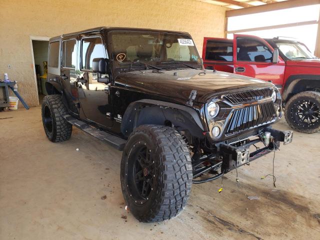 JEEP WRANGLER U 2014 1c4bjwdg6el314001