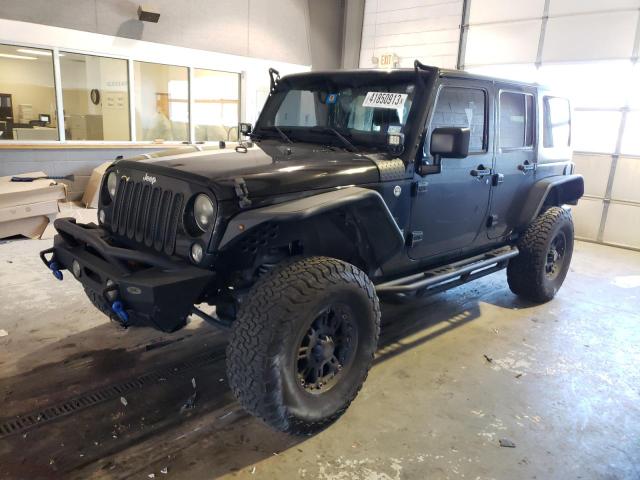 JEEP WRANGLER U 2014 1c4bjwdg6el314113