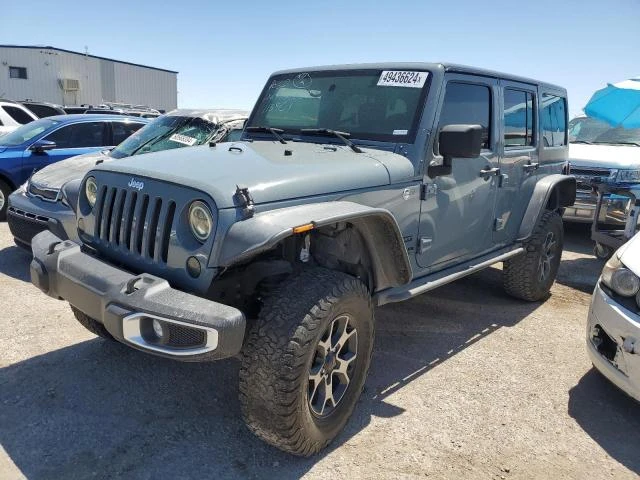 JEEP WRANGLER U 2014 1c4bjwdg6el316380