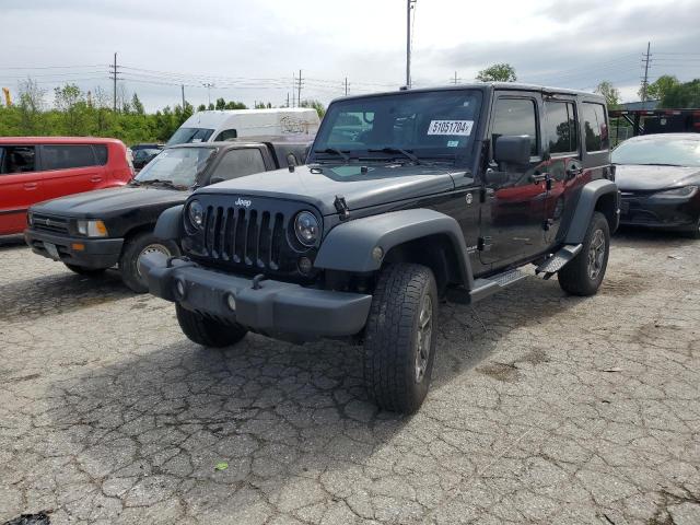 JEEP WRANGLER 2014 1c4bjwdg6el320381