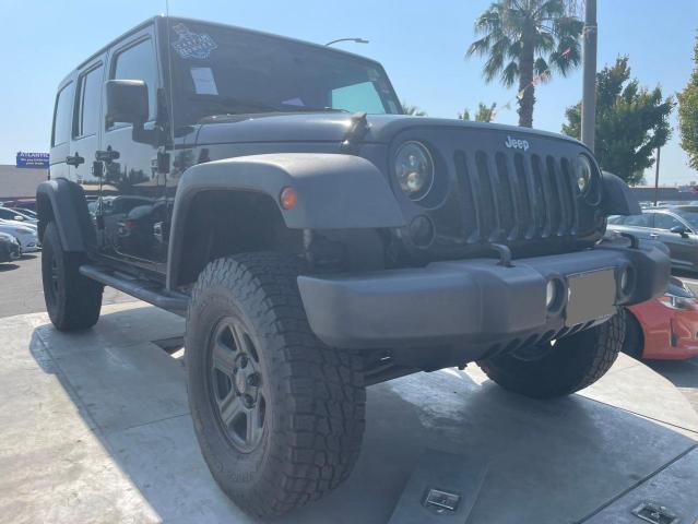 JEEP WRANGLER U 2014 1c4bjwdg6el325712