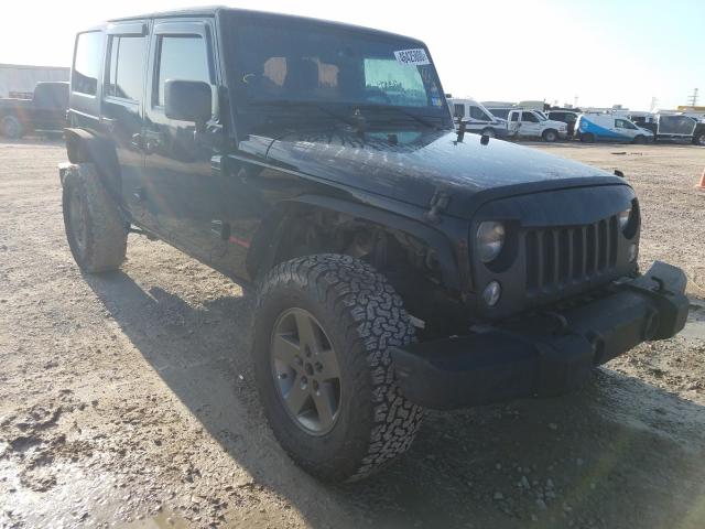 JEEP WRANGLER U 2015 1c4bjwdg6fl503880