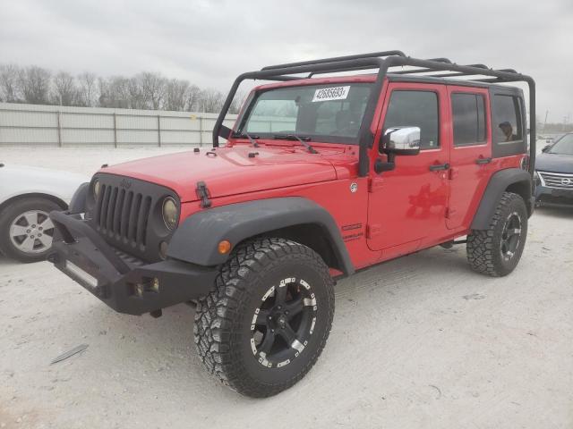 JEEP WRANGLER U 2015 1c4bjwdg6fl504253