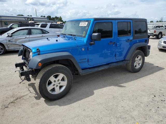 JEEP WRANGLER 2015 1c4bjwdg6fl507718