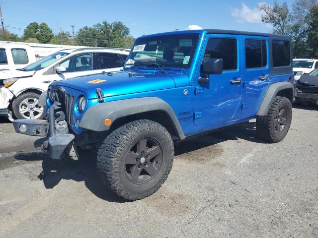 JEEP WRANGLER 2015 1c4bjwdg6fl510327