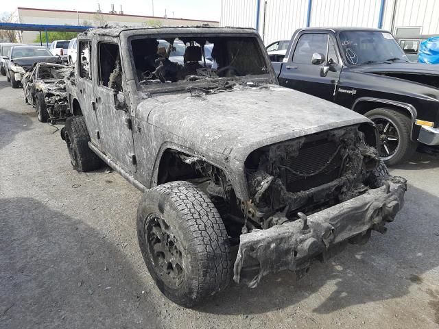 JEEP WRANGLER U 2015 1c4bjwdg6fl523109