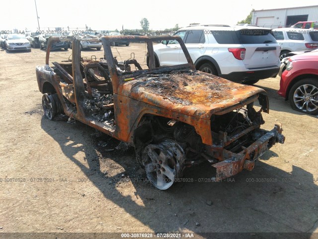 JEEP WRANGLER UNLIMITED 2015 1c4bjwdg6fl549824