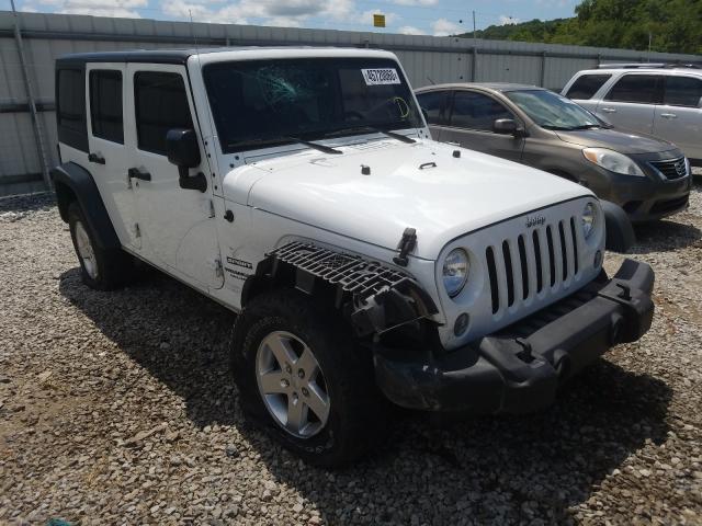 JEEP WRANGLER U 2015 1c4bjwdg6fl551623