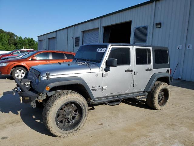 JEEP WRANGLER 2015 1c4bjwdg6fl571399