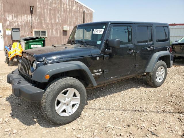 JEEP WRANGLER U 2015 1c4bjwdg6fl579700