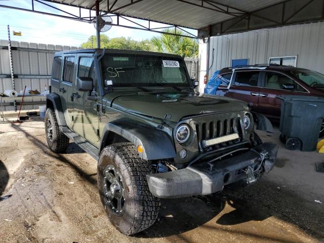 JEEP WRANGLER U 2015 1c4bjwdg6fl585366