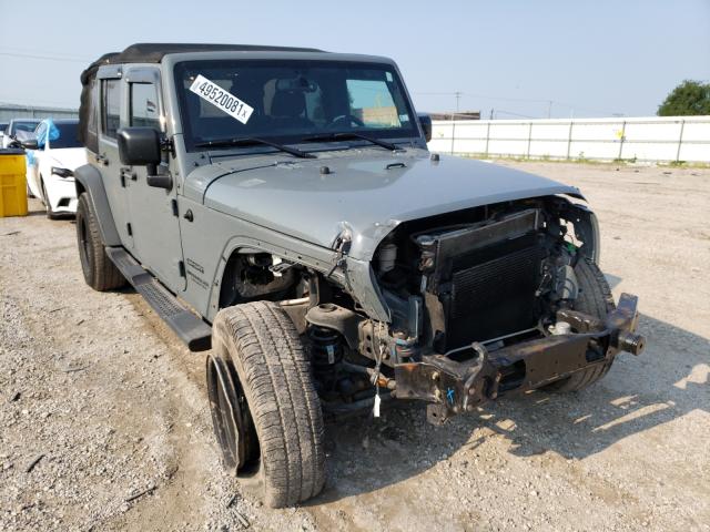 JEEP WRANGLER U 2015 1c4bjwdg6fl588350