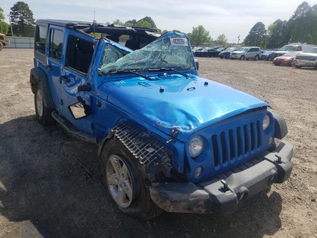 JEEP WRANGLER U 2015 1c4bjwdg6fl589286