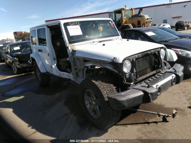 JEEP WRANGLER UNLIMITED 2015 1c4bjwdg6fl598991