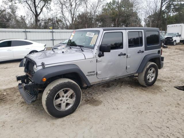 JEEP WRANGLER U 2015 1c4bjwdg6fl600917