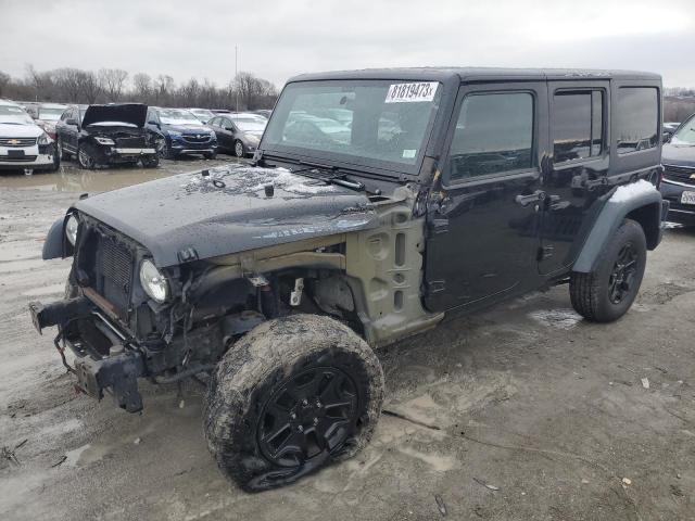 JEEP WRANGLER 2015 1c4bjwdg6fl601193