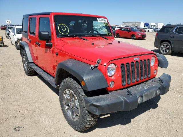 JEEP WRANGLER U 2015 1c4bjwdg6fl613845