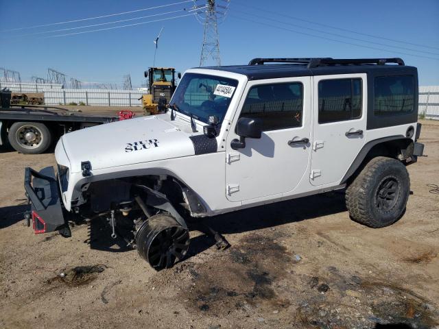 JEEP WRANGLER 2015 1c4bjwdg6fl635246