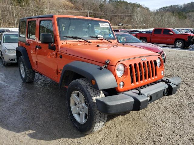 JEEP WRANGLER U 2015 1c4bjwdg6fl661488