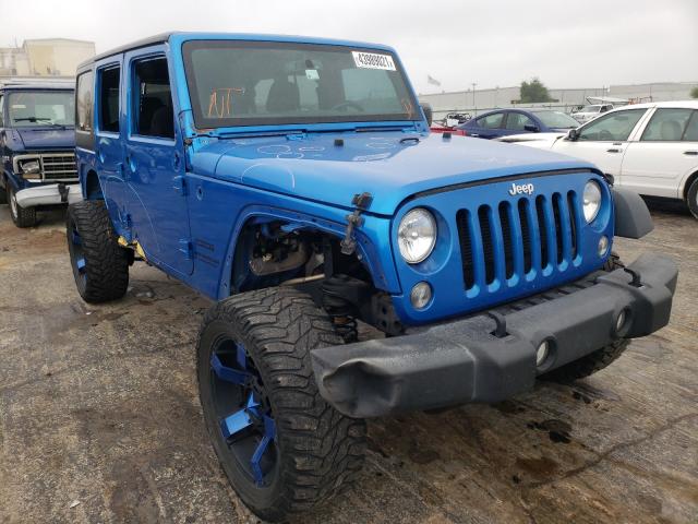 JEEP WRANGLER U 2015 1c4bjwdg6fl674337