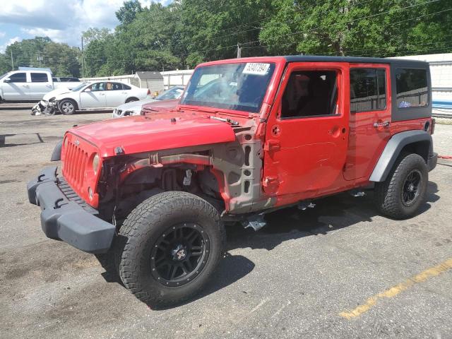 JEEP WRANGLER 2015 1c4bjwdg6fl688609