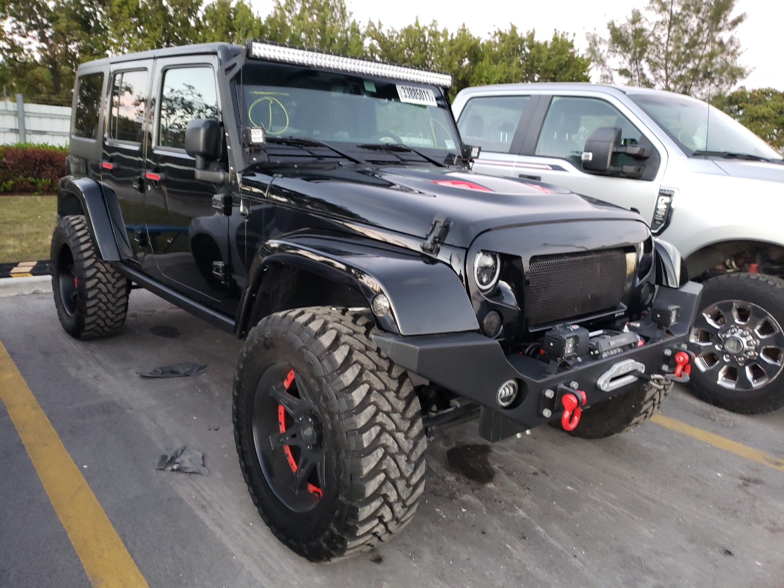 JEEP WRANGLER U 2015 1c4bjwdg6fl691879