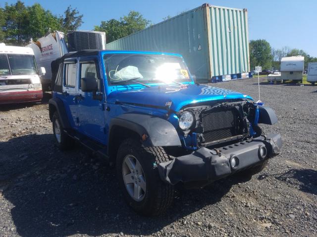 JEEP WRANGLER U 2015 1c4bjwdg6fl697911