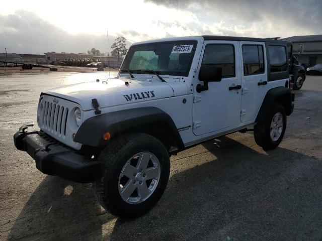 JEEP WRANGLER U 2015 1c4bjwdg6fl702010