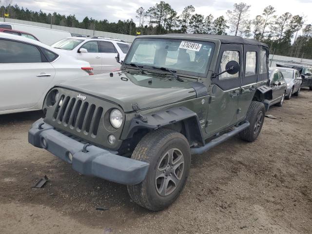 JEEP WRANGLER U 2015 1c4bjwdg6fl720863