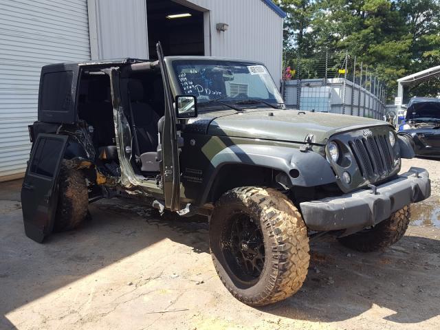 JEEP WRANGLER U 2015 1c4bjwdg6fl736027