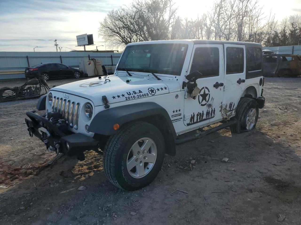 JEEP WRANGLER 2015 1c4bjwdg6fl740255