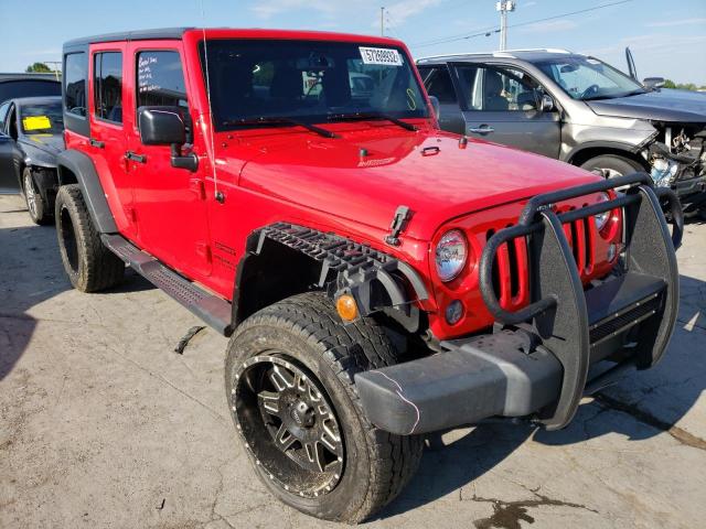 JEEP WRANGLER U 2015 1c4bjwdg6fl744676