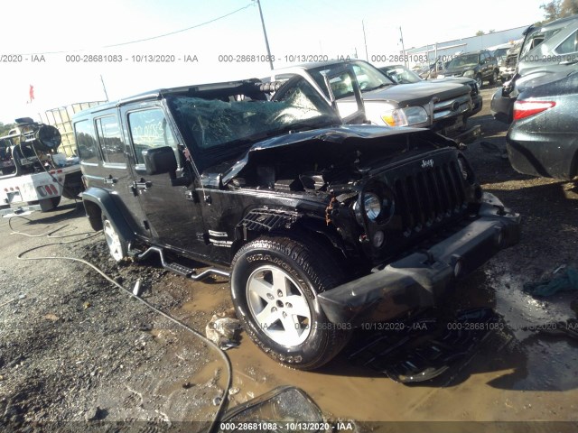 JEEP WRANGLER UNLIMITED 2015 1c4bjwdg6fl755614