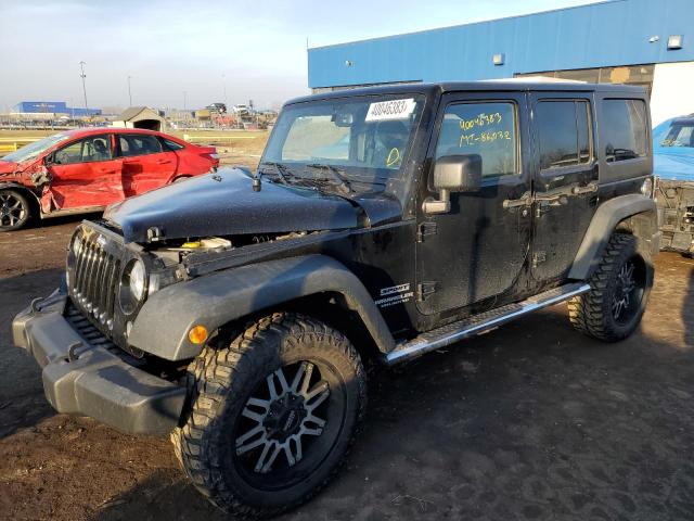 JEEP WRANGLER U 2015 1c4bjwdg6fl761767