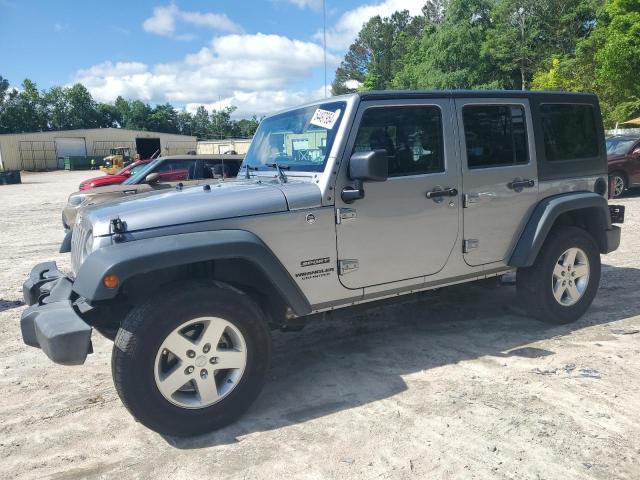 JEEP WRANGLER 2015 1c4bjwdg6fl765110