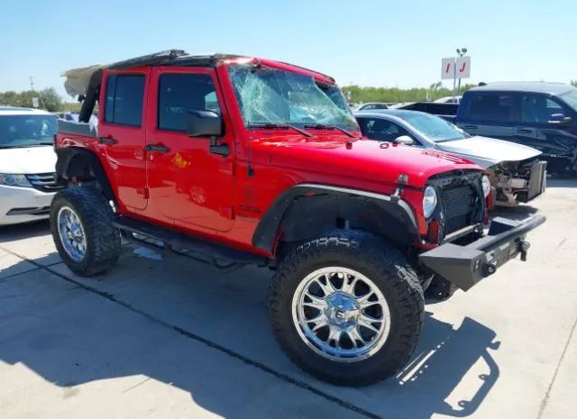 JEEP WRANGLER 2015 1c4bjwdg6fl773966