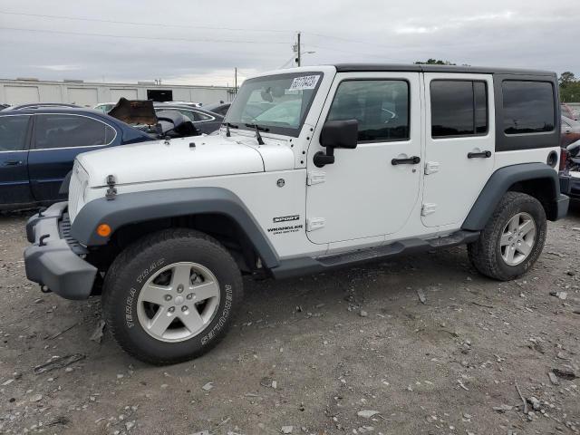 JEEP WRANGLER U 2016 1c4bjwdg6gl104310