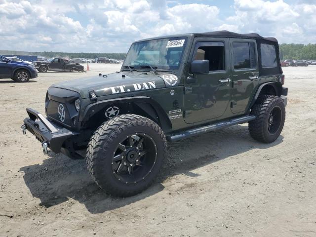 JEEP WRANGLER 2016 1c4bjwdg6gl118191